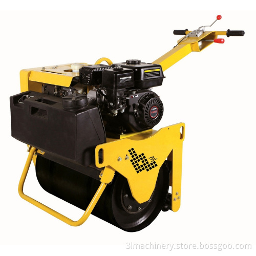 Single Drum Vibratory Roller (LR)